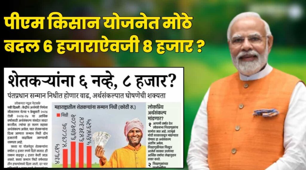 PM Kisan Yojana